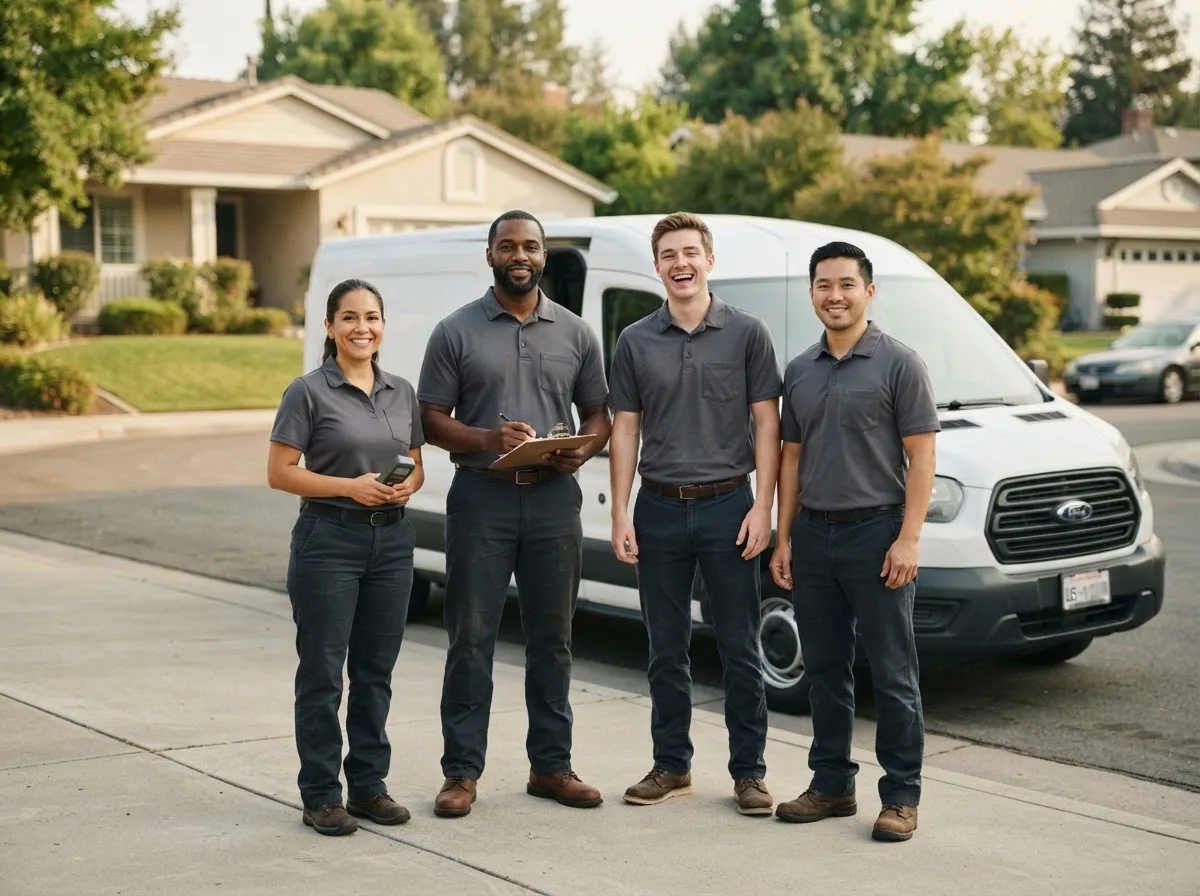 Licensed water damage restoration technician near Linch, WY